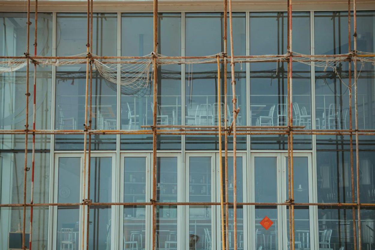 Manutenção predial